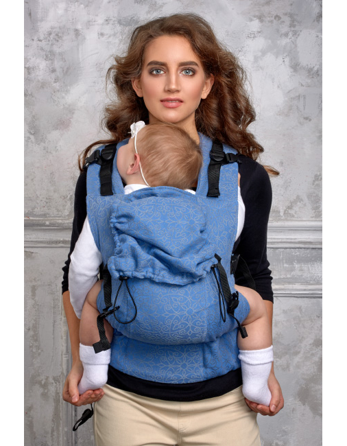 zaffiro ergonomic baby carrier